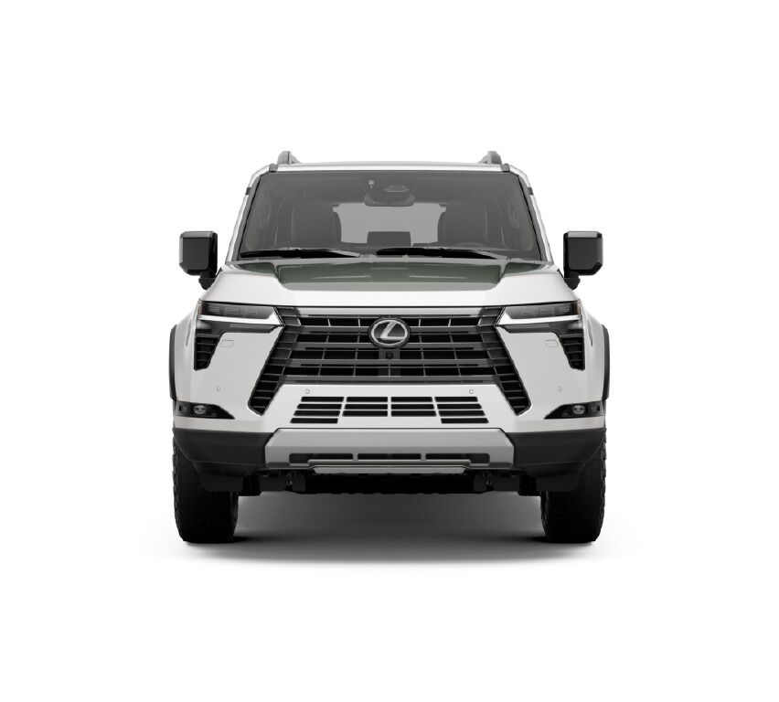 2026 Lexus GX 550 OVERTRAIL Richmond VA