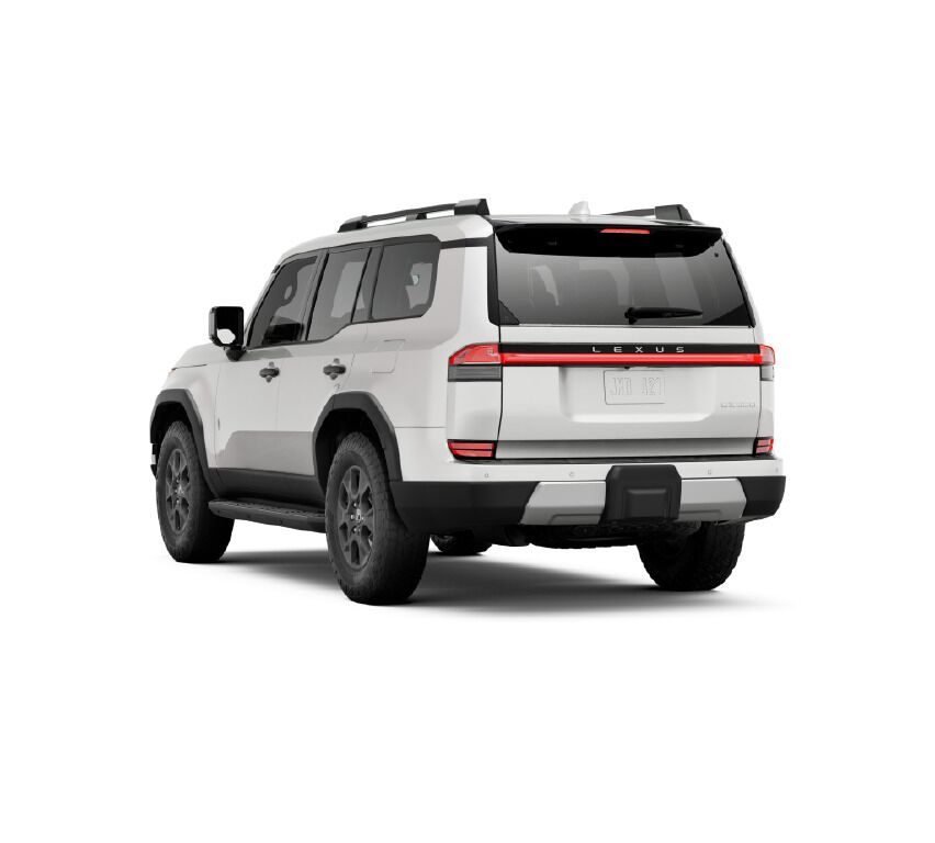 2026 Lexus GX 550 OVERTRAIL Richmond VA