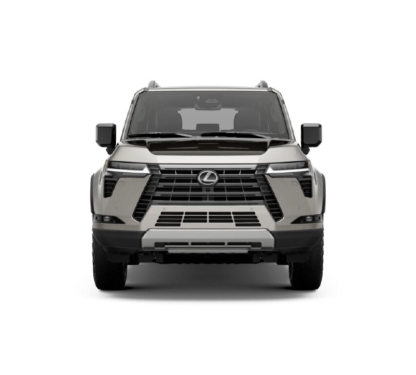 2026 Lexus GX 550 OVERTRAIL Richmond VA