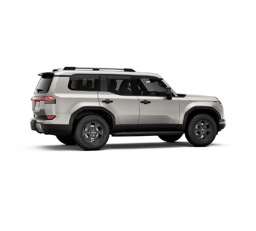 2026 Lexus GX 550 OVERTRAIL Richmond VA