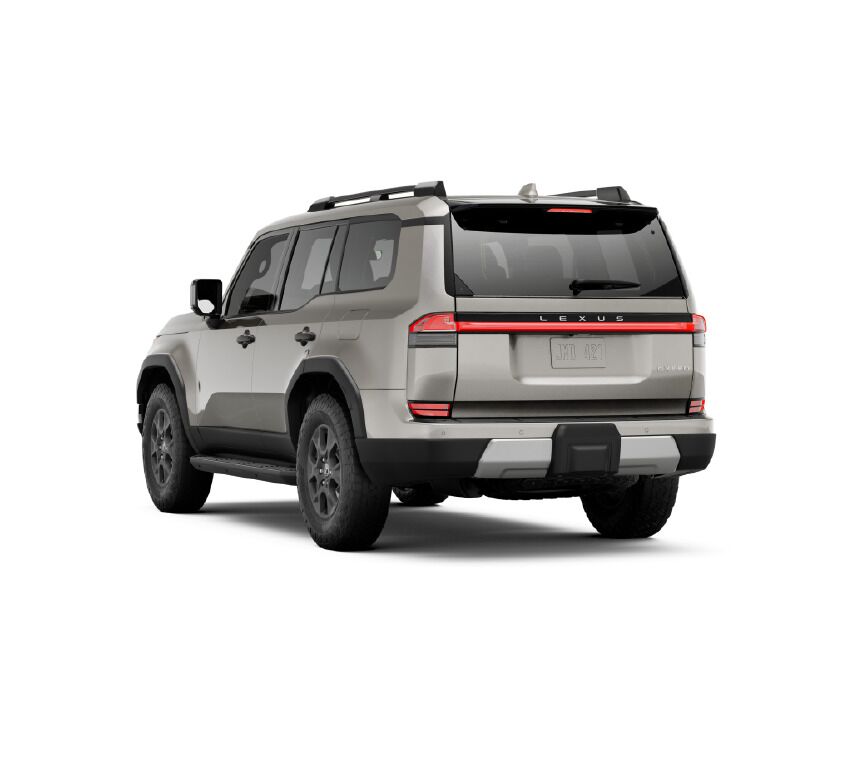 2026 Lexus GX 550 OVERTRAIL Richmond VA