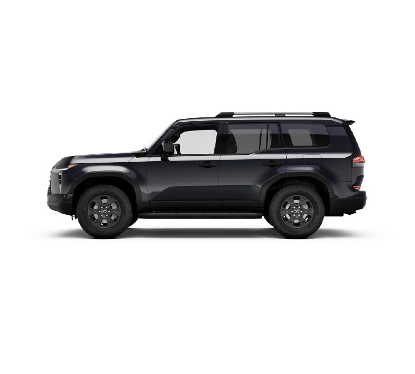 2026 Lexus GX 550 OVERTRAIL Richmond VA