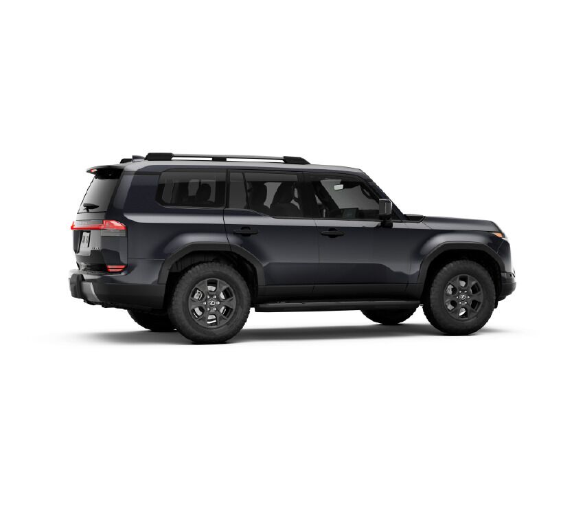 2026 Lexus GX 550 OVERTRAIL Richmond VA