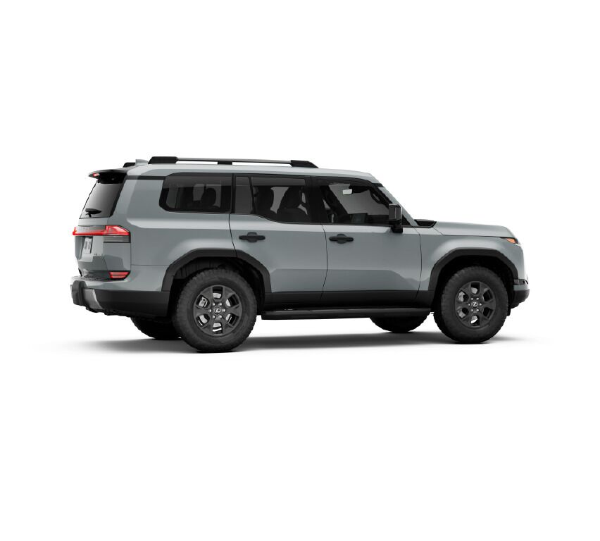 2026 Lexus GX 550 OVERTRAIL Richmond VA