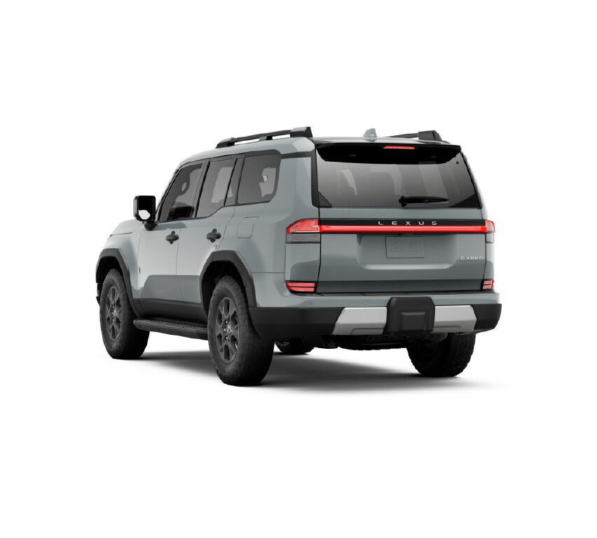 2026 Lexus GX 550 OVERTRAIL Richmond VA