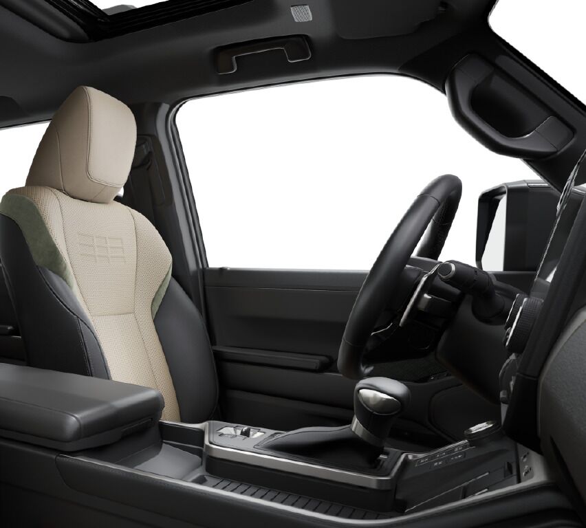 2026 Lexus GX 550 OVERTRAIL Richmond VA