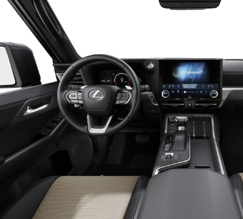 2026 Lexus GX 550 OVERTRAIL Richmond VA