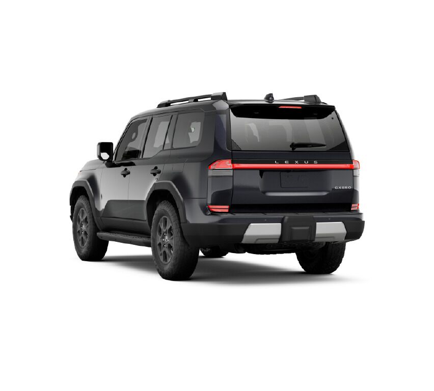 2026 Lexus GX 550 OVERTRAIL Richmond VA