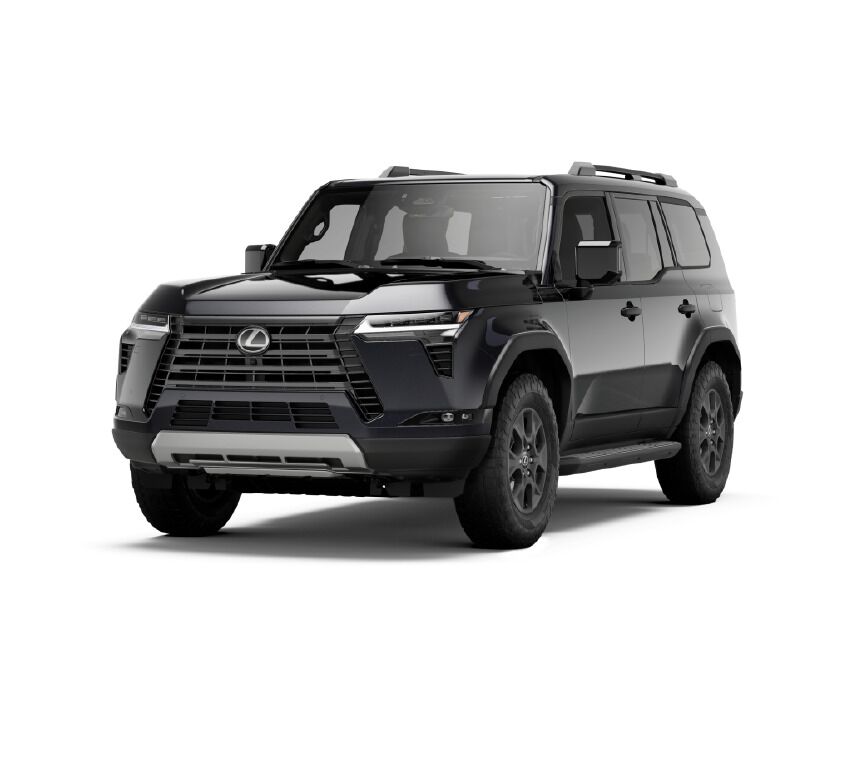 2026 Lexus GX 550 OVERTRAIL