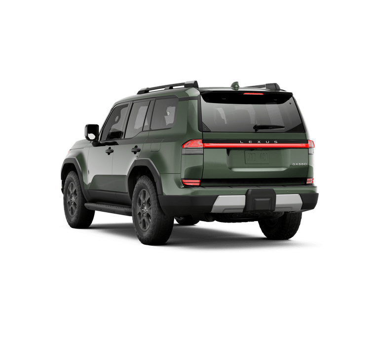 2026 Lexus GX 550 OVERTRAIL+ Annapolis MD