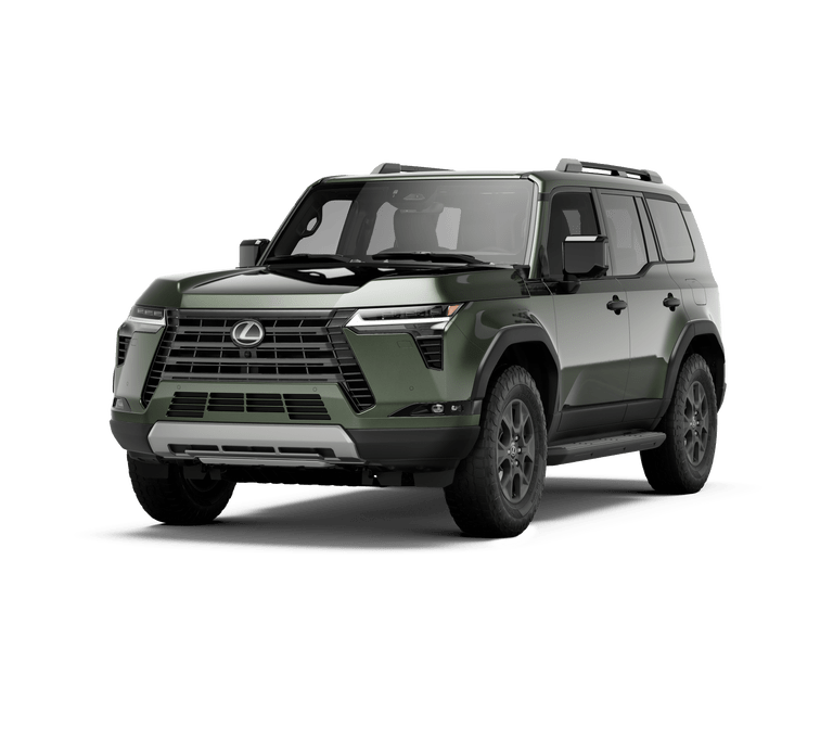 2026 Lexus GX 550 OVERTRAIL+ Annapolis MD