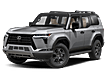 2026 Lexus GX 550 OVERTRAIL+