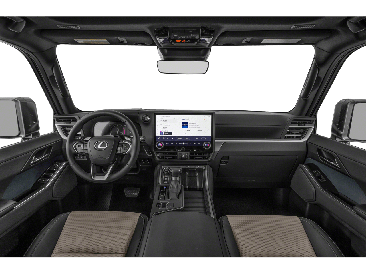 2026 Lexus GX 550 OVERTRAIL+ Annapolis MD