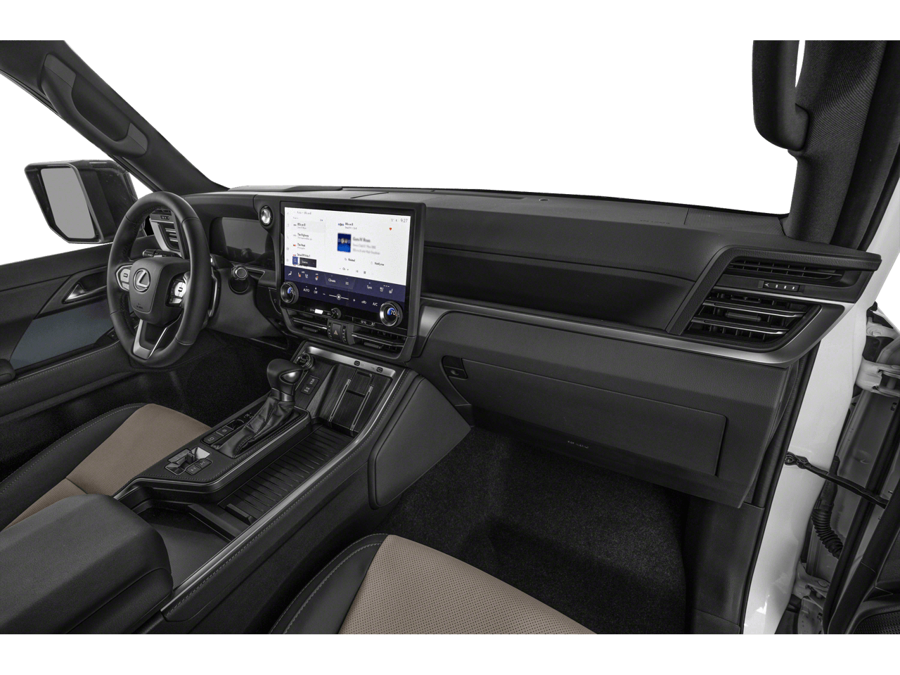 2026 Lexus GX 550 OVERTRAIL+ Annapolis MD