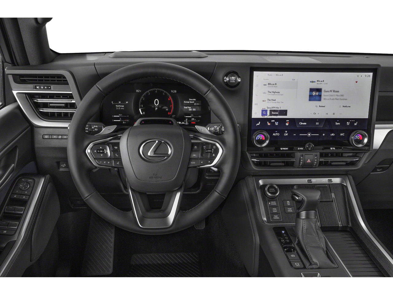 2026 Lexus GX 550 OVERTRAIL+ Annapolis MD