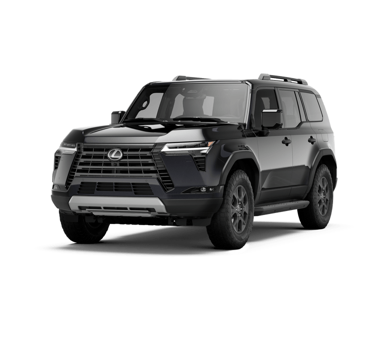 2026 Lexus GX