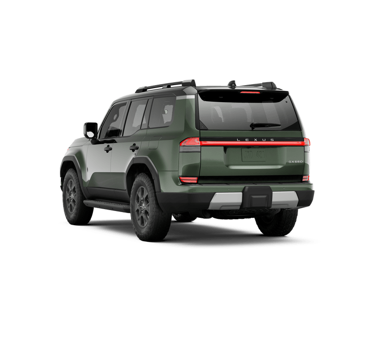 2026 Lexus GX 550 OVERTRAIL+ Annapolis MD