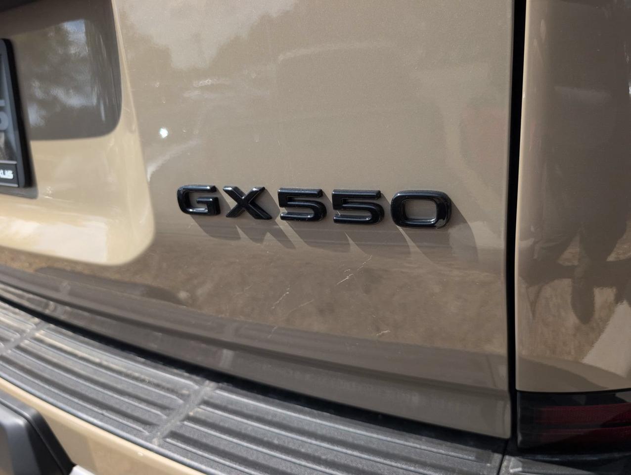 2026 Lexus GX 550 Overtrail+ San Antonio TX