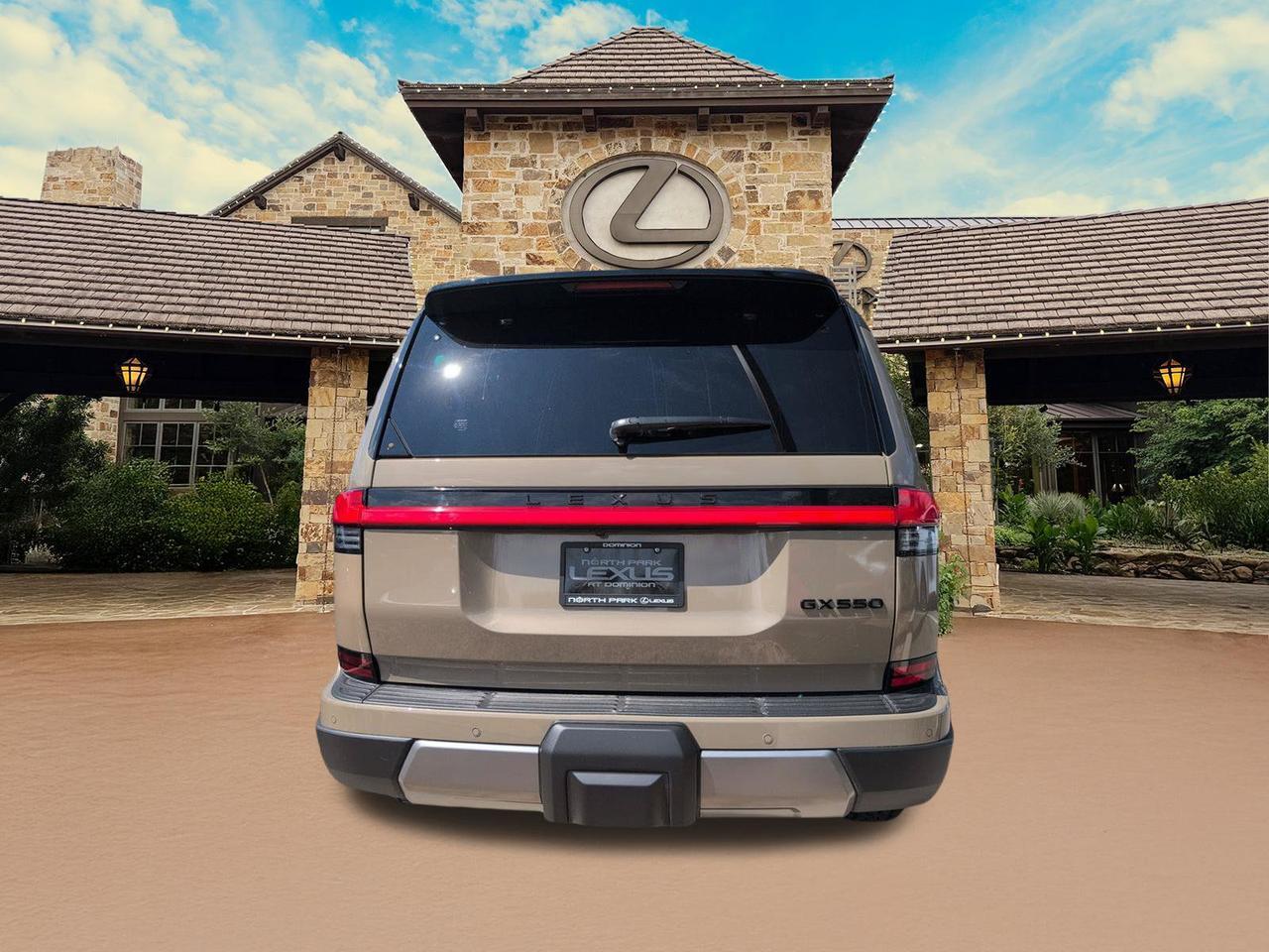2026 Lexus GX 550 Overtrail+ San Antonio TX