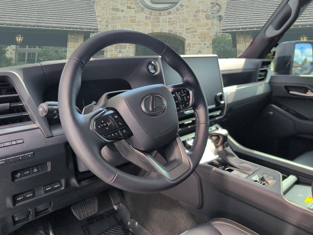 2026 Lexus GX 550 Overtrail+ San Antonio TX