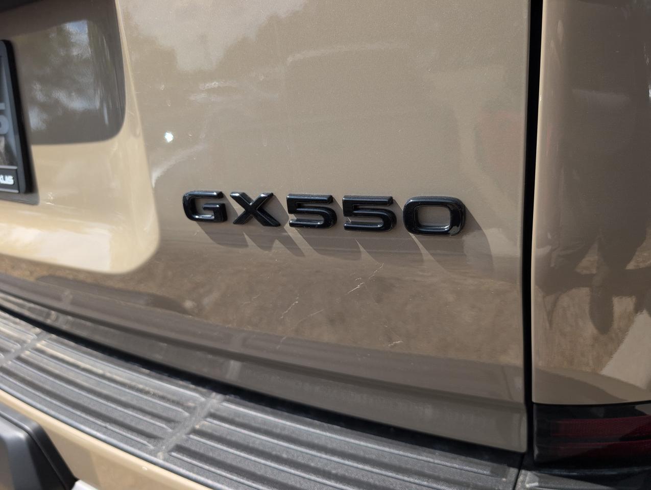 2026 Lexus GX 550 Overtrail+ San Antonio TX