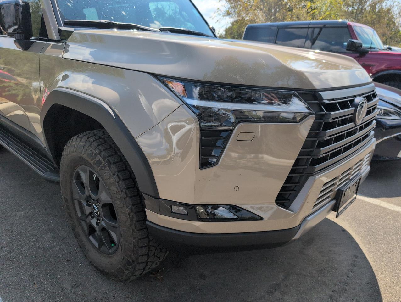 2026 Lexus GX 550 Overtrail+ San Antonio TX