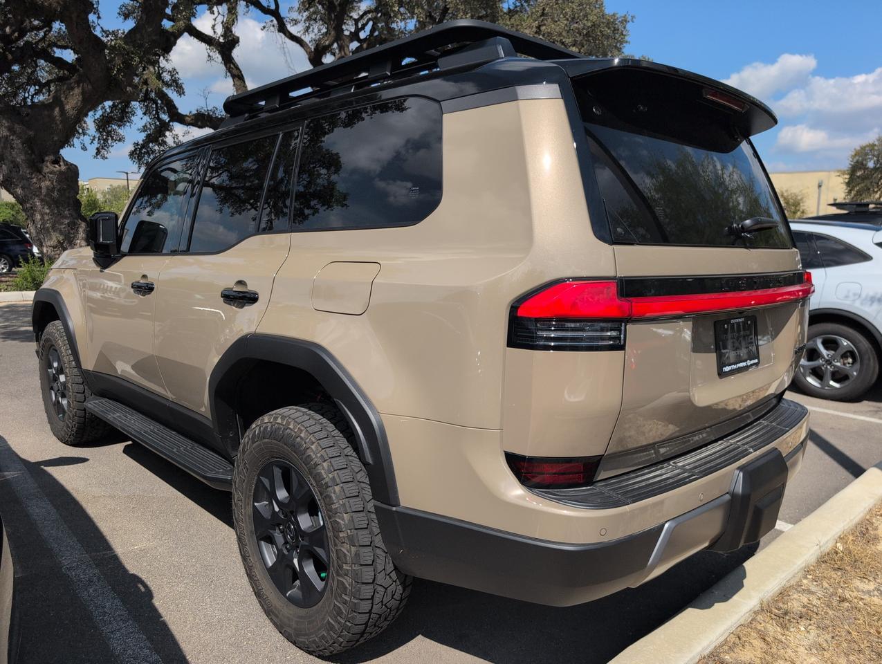 2026 Lexus GX 550 Overtrail+ San Antonio TX