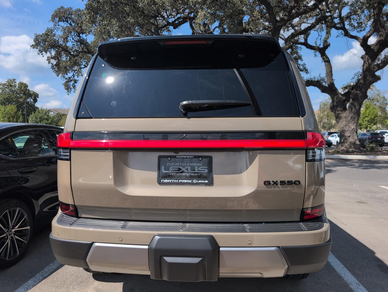 2026 Lexus GX 550 Overtrail+ San Antonio TX