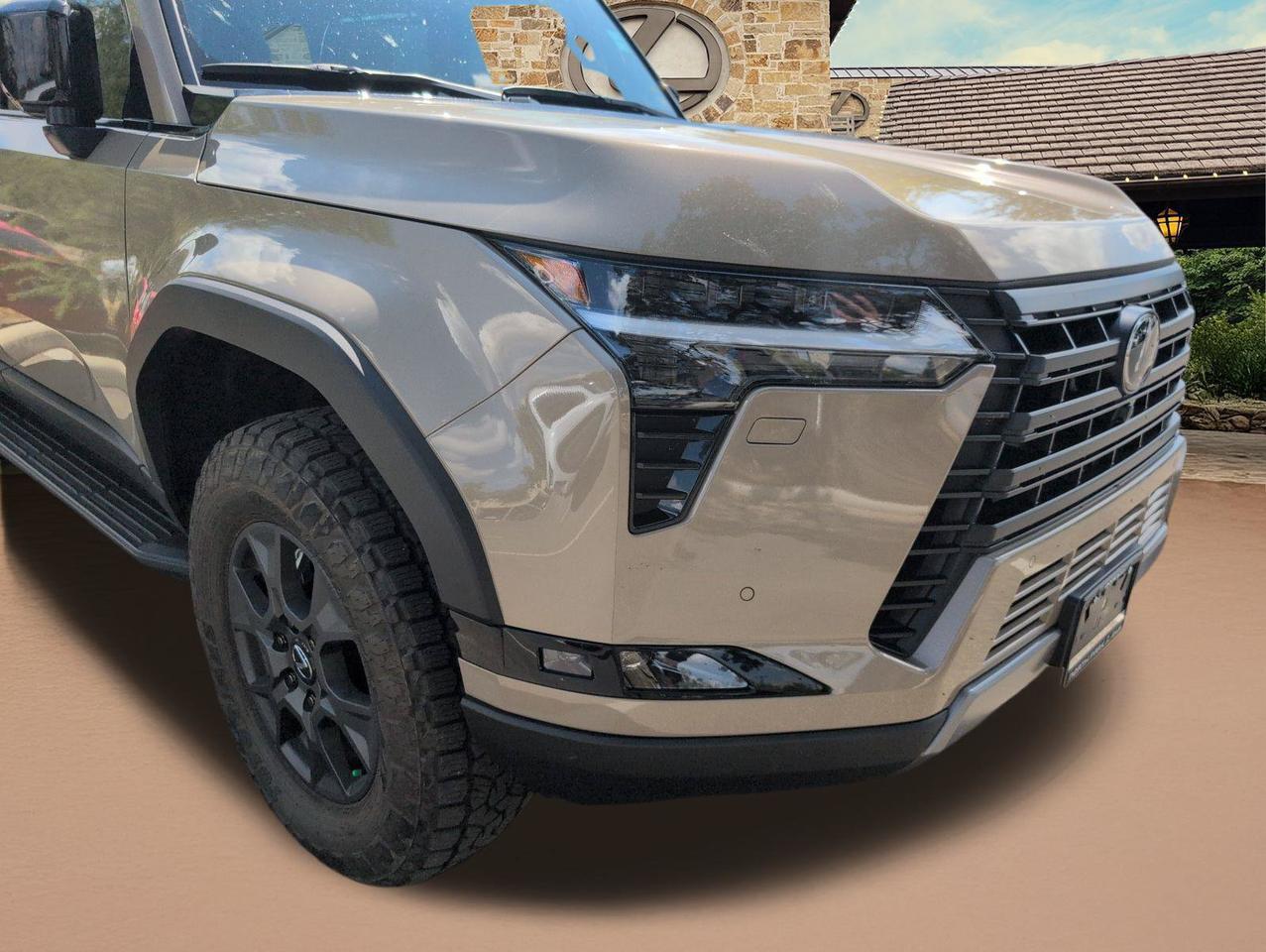 2026 Lexus GX 550 Overtrail+ San Antonio TX