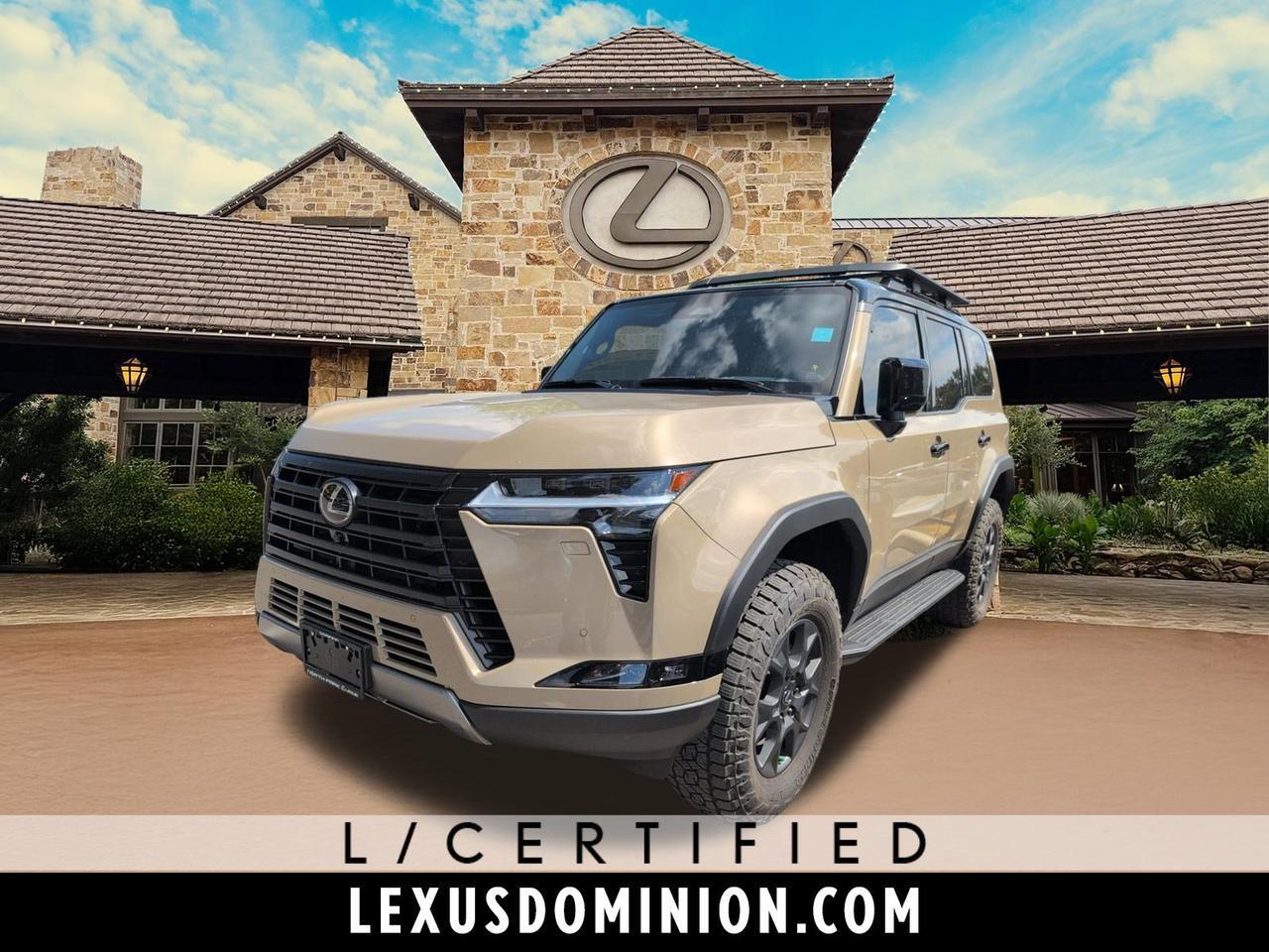 2026 Lexus GX