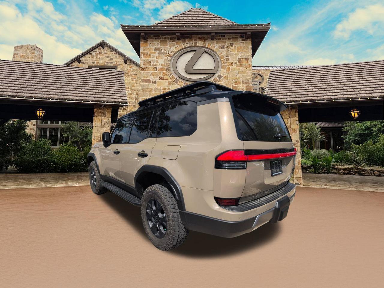 2026 Lexus GX 550 Overtrail+ San Antonio TX