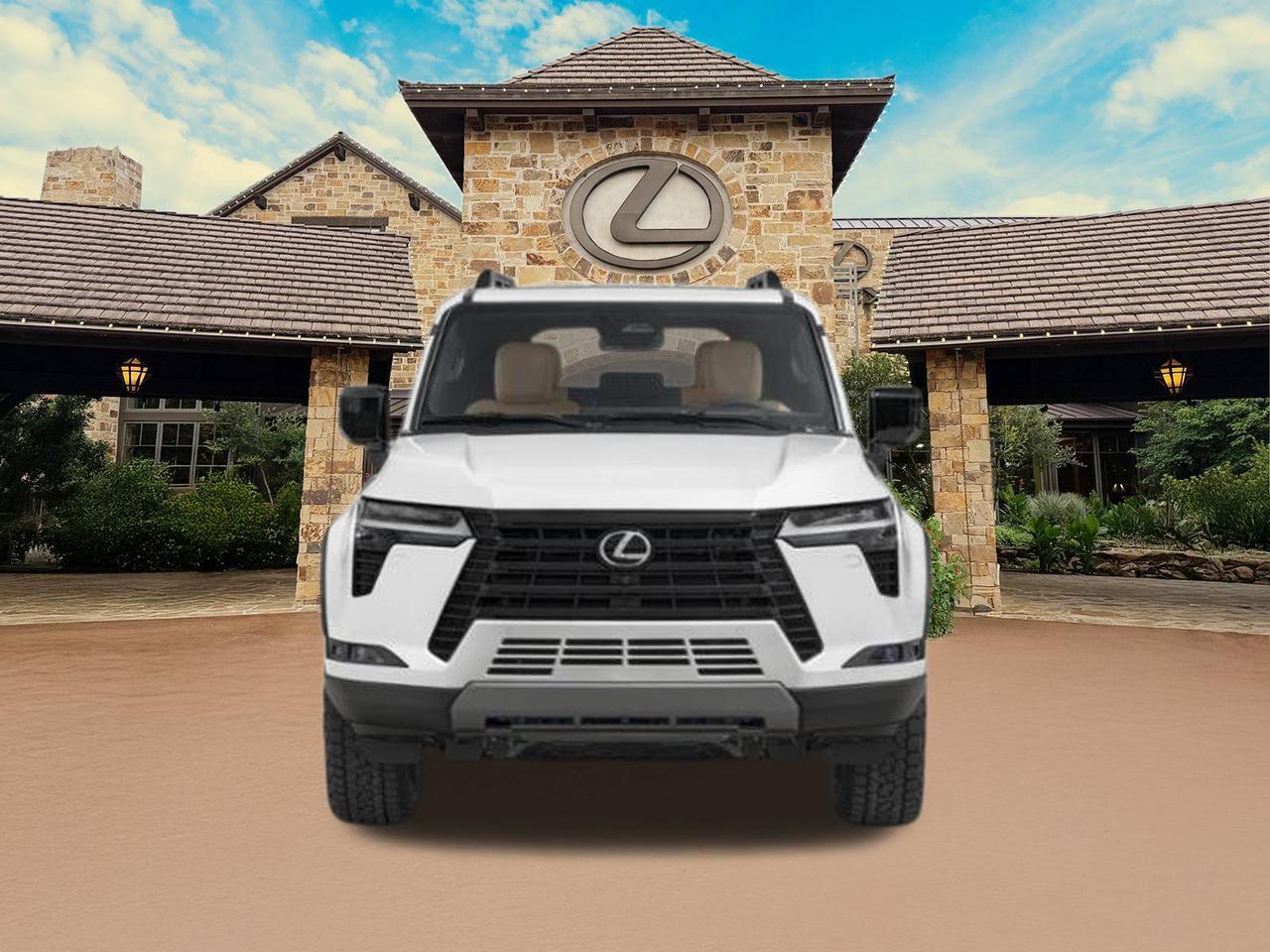 2026 Lexus GX 550 Overtrail+ San Antonio TX