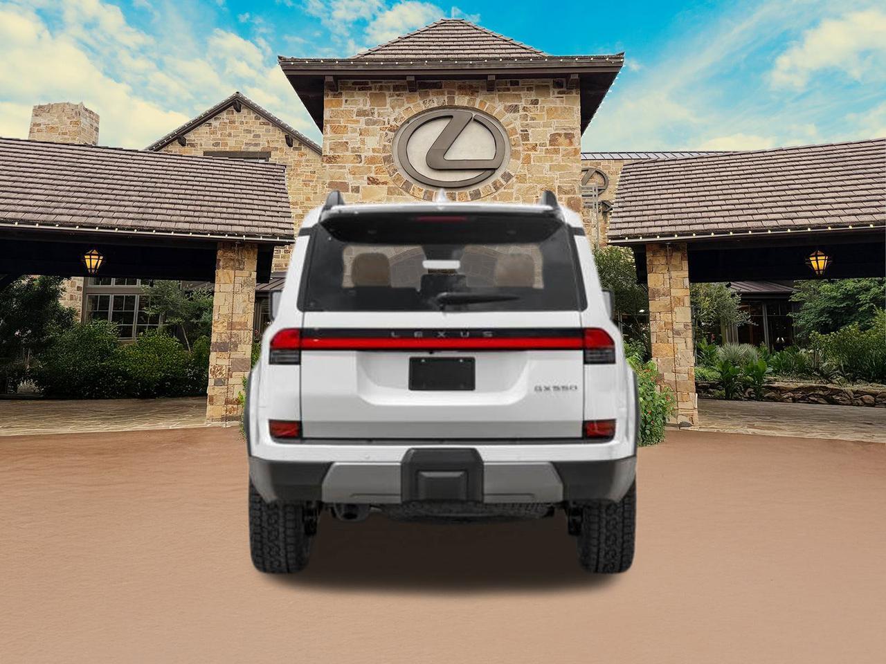 2026 Lexus GX 550 Overtrail+ San Antonio TX