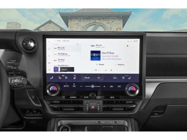 2026 Lexus GX 550 Overtrail+ San Antonio TX