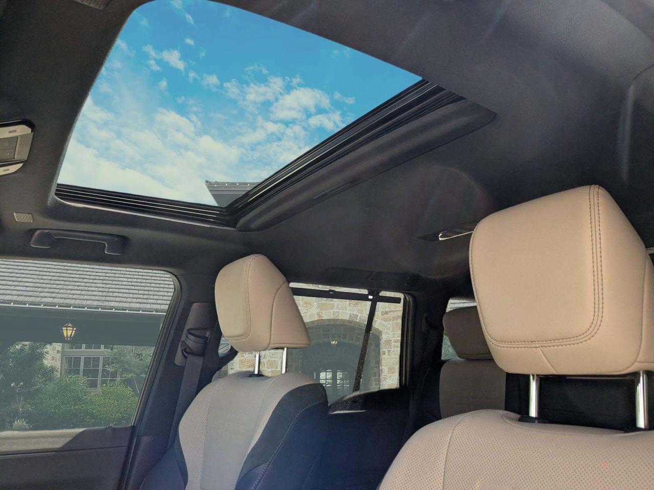 2026 Lexus GX 550 Overtrail San Antonio TX