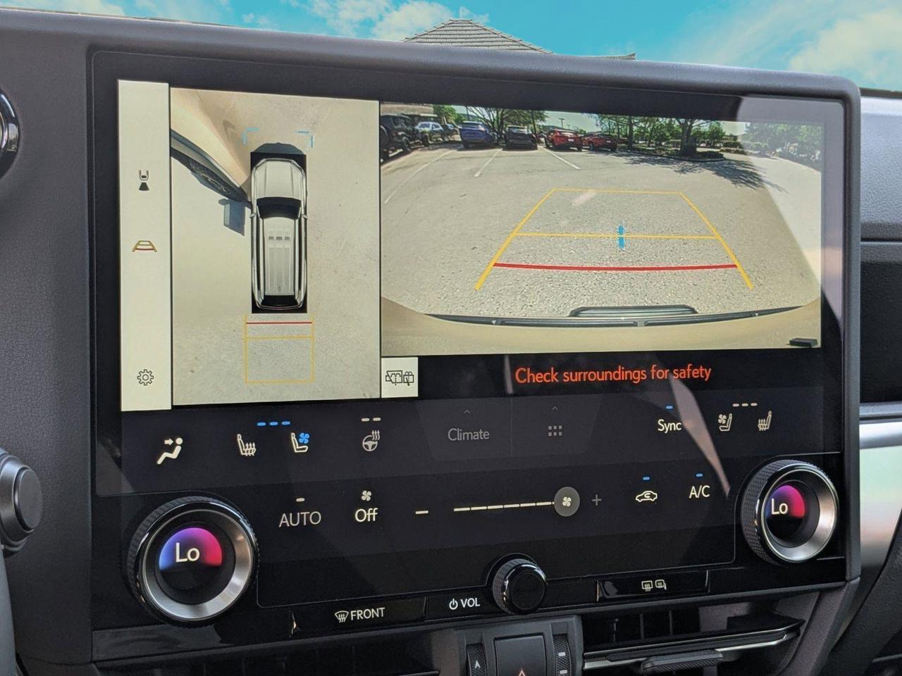 2026 Lexus GX 550 Overtrail San Antonio TX