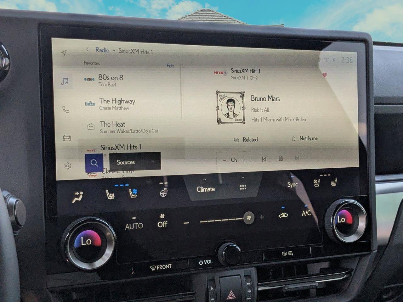 2026 Lexus GX 550 Overtrail San Antonio TX