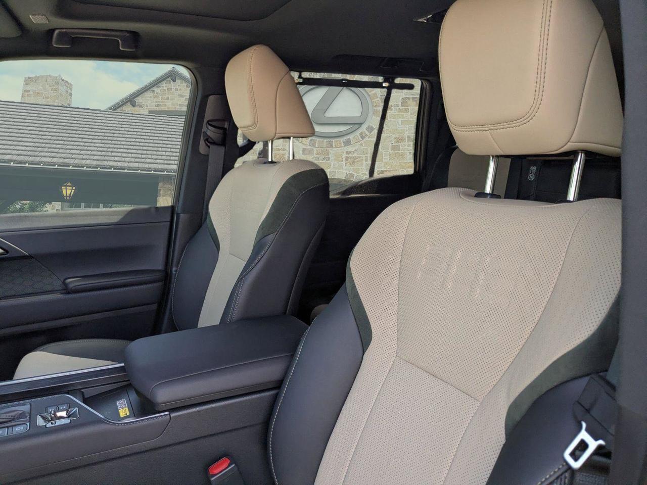 2026 Lexus GX 550 Overtrail San Antonio TX