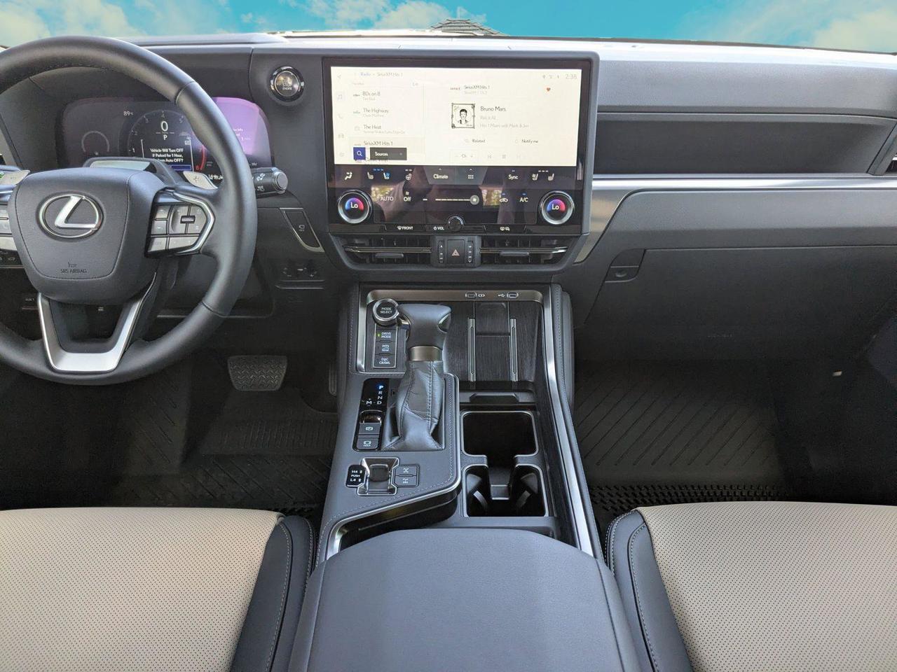 2026 Lexus GX 550 Overtrail San Antonio TX