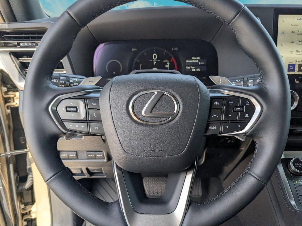 2026 Lexus GX 550 Overtrail San Antonio TX