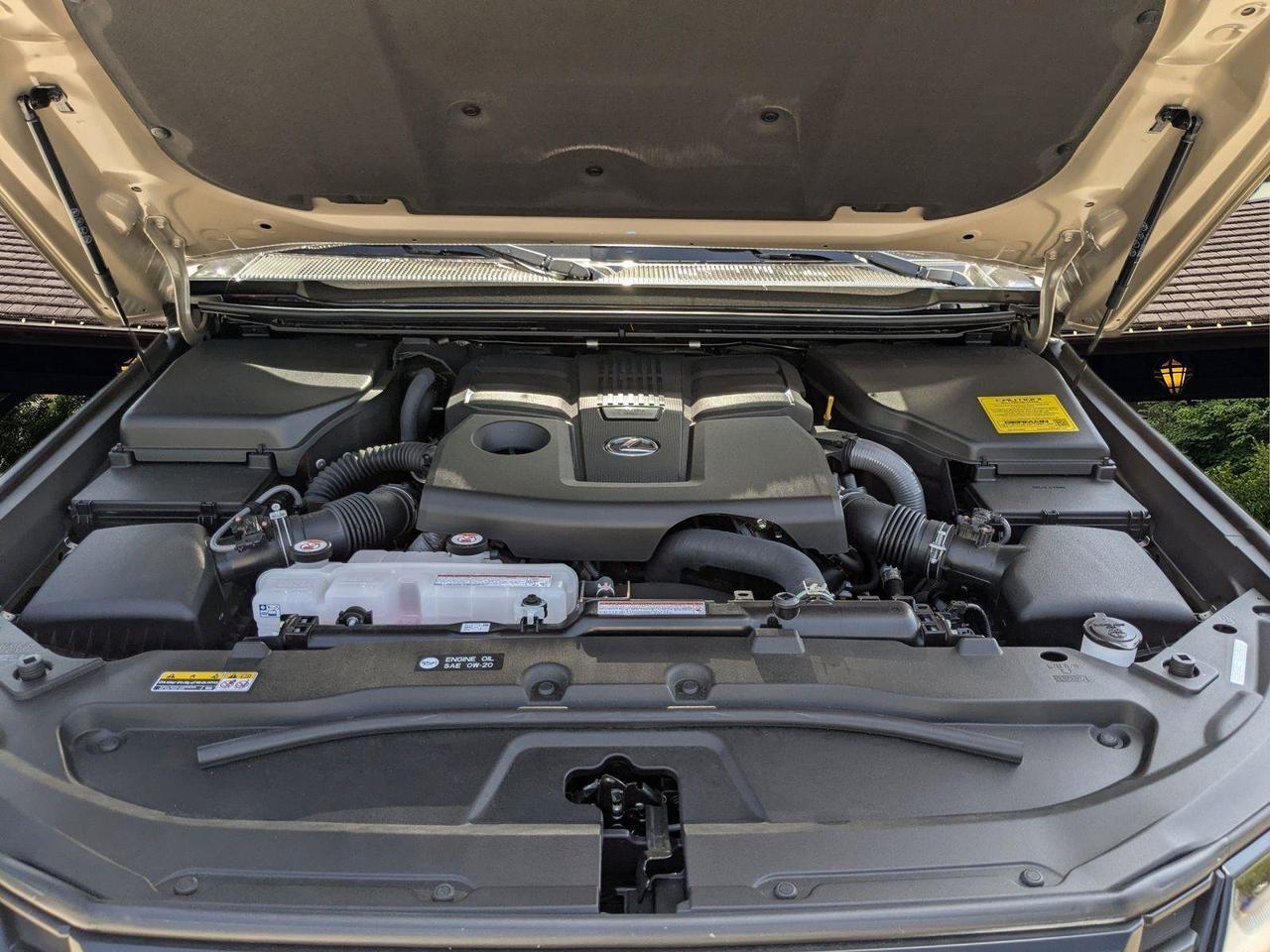 2026 Lexus GX 550 Overtrail San Antonio TX