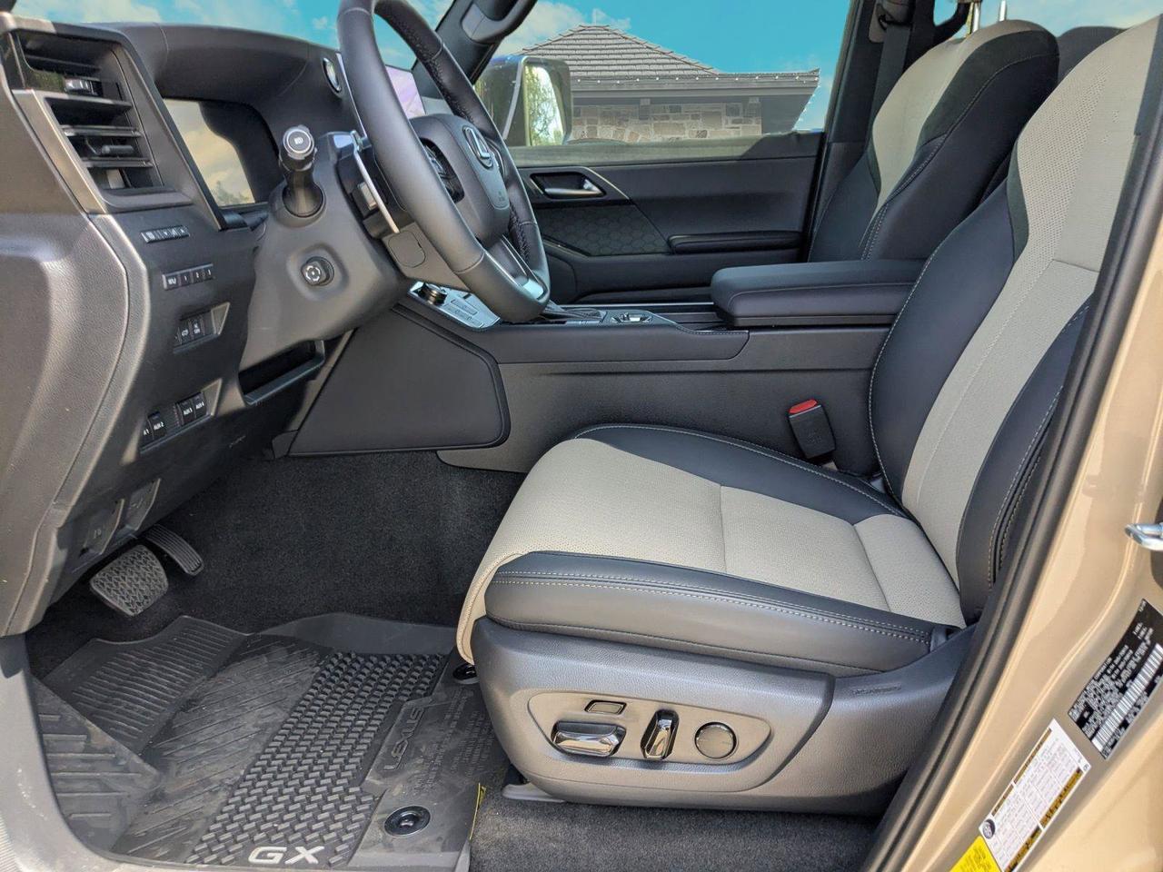 2026 Lexus GX 550 Overtrail San Antonio TX