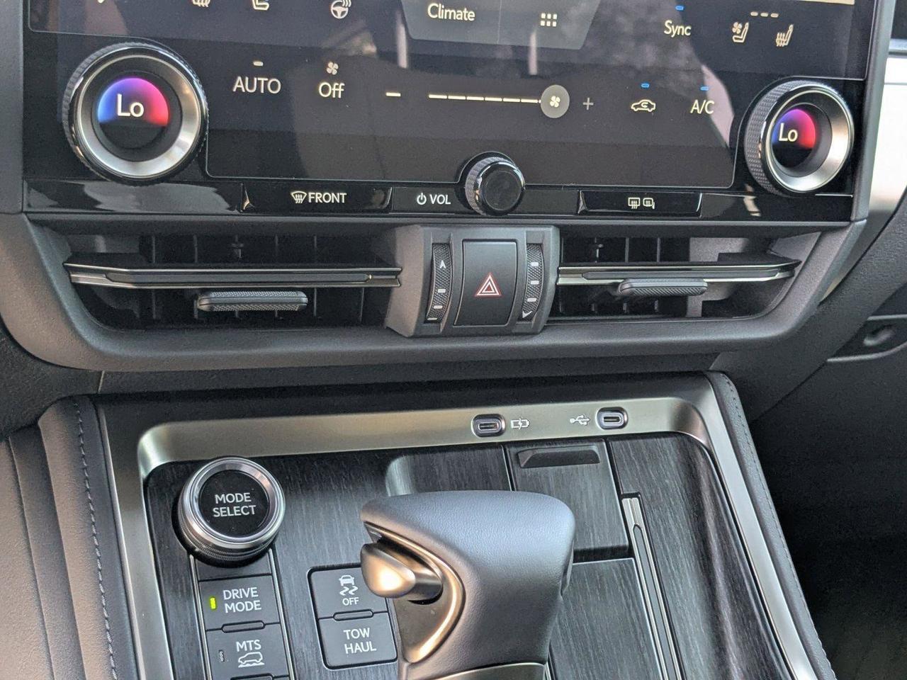 2026 Lexus GX 550 Overtrail San Antonio TX