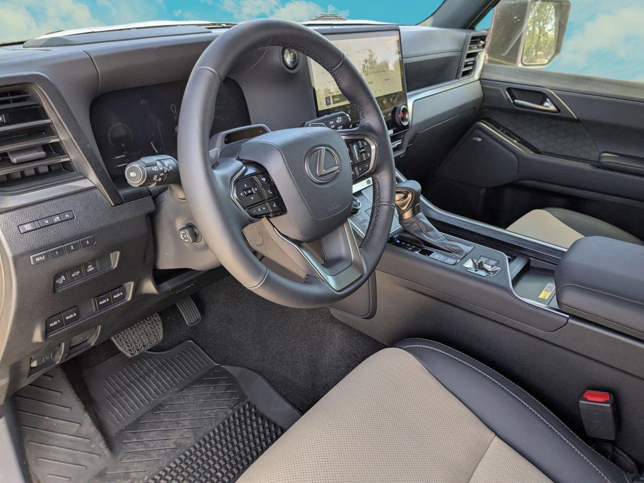 2026 Lexus GX 550 Overtrail San Antonio TX