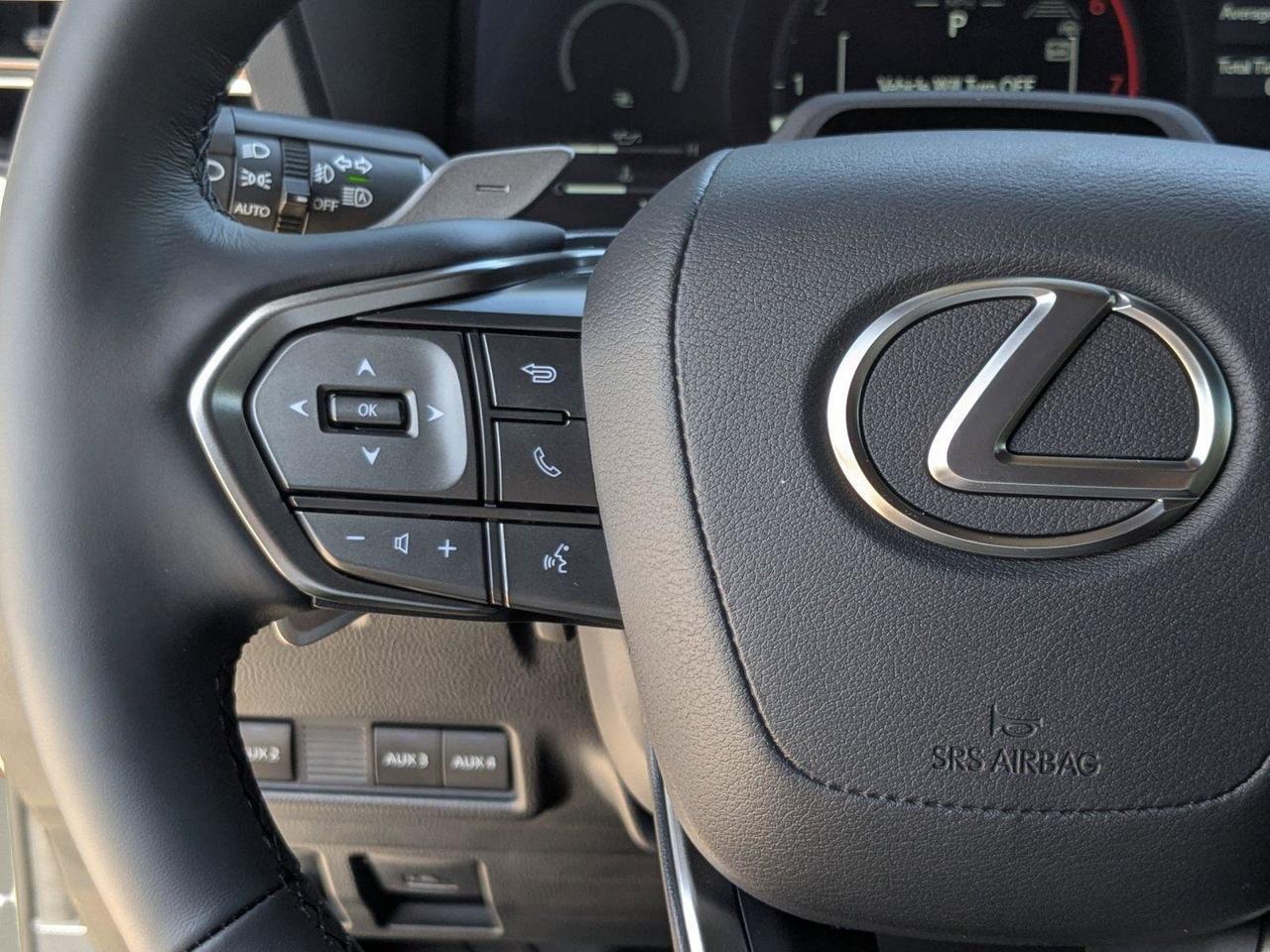 2026 Lexus GX 550 Overtrail San Antonio TX