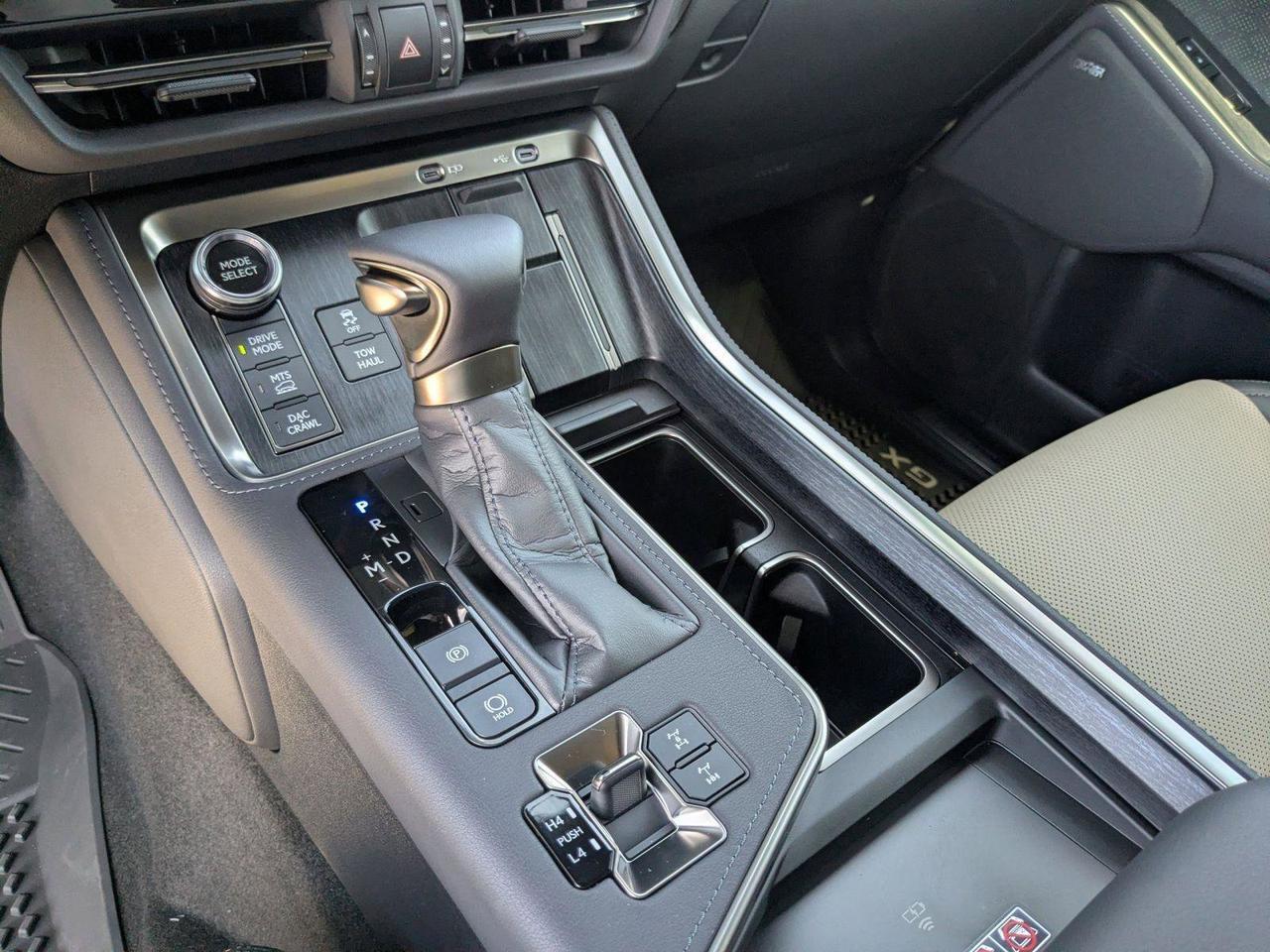 2026 Lexus GX 550 Overtrail San Antonio TX