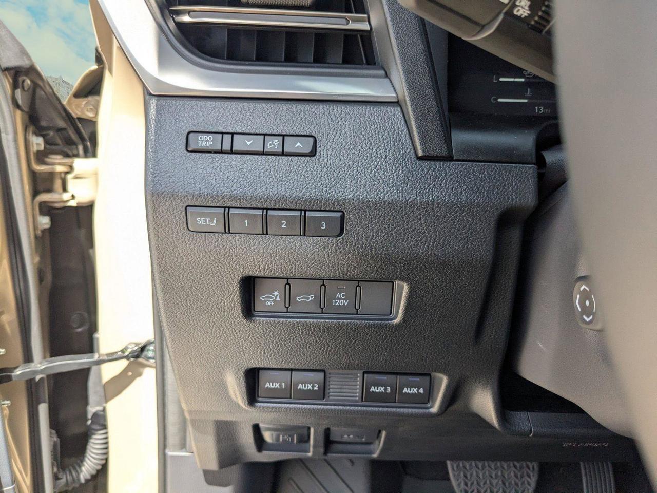 2026 Lexus GX 550 Overtrail San Antonio TX