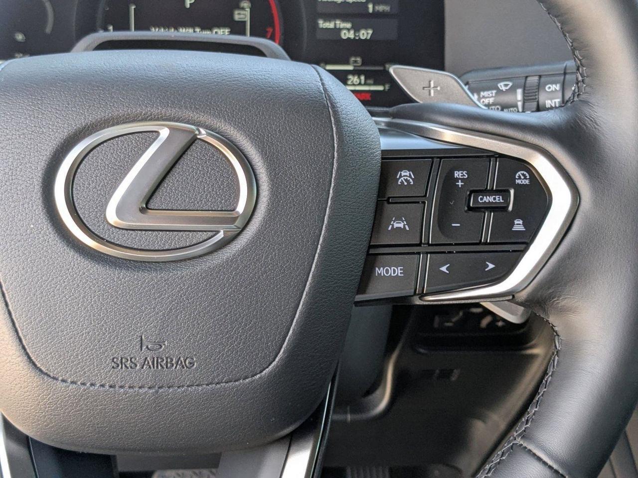 2026 Lexus GX 550 Overtrail San Antonio TX