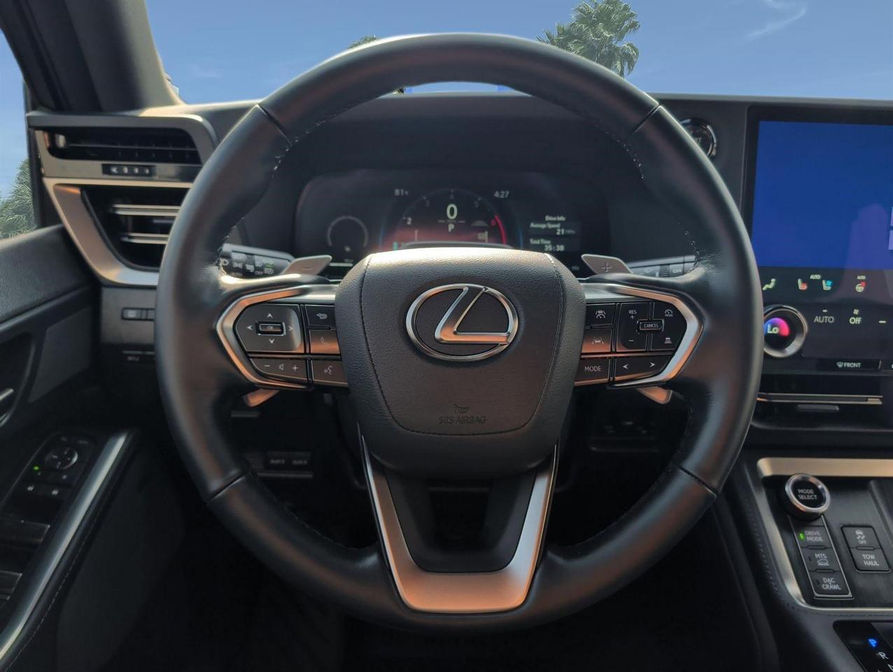 2026 Lexus GX 550 Overtrail+ San Juan TX
