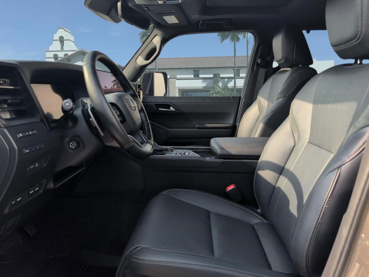 2026 Lexus GX 550 Overtrail+ San Juan TX